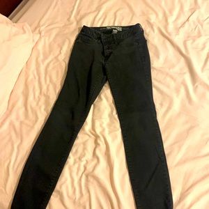 Rewash black jeans